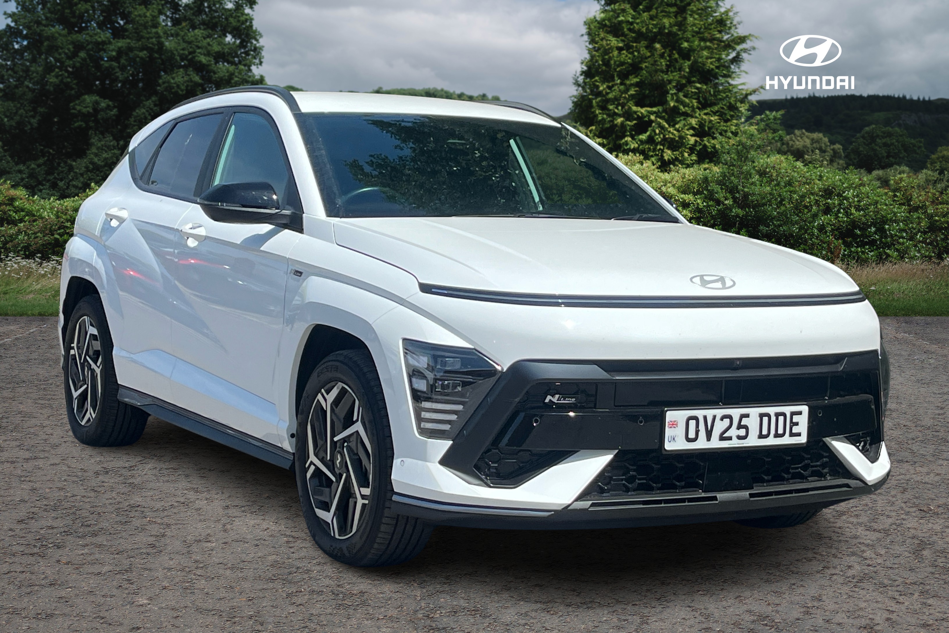 Main listing image - Hyundai Kona