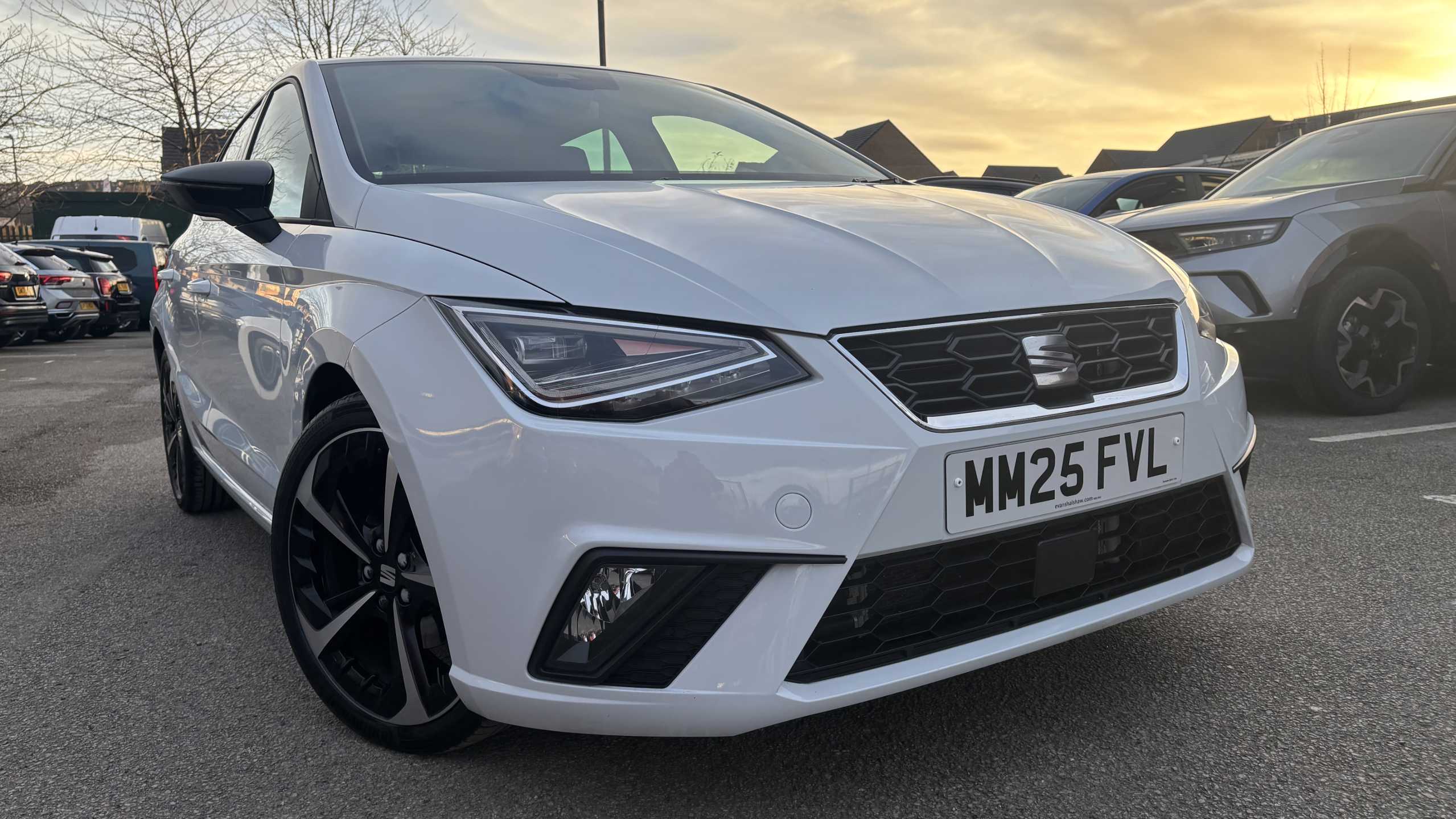 Main listing image - SEAT Ibiza