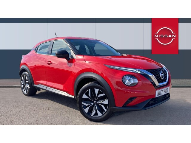 Main listing image - Nissan Juke