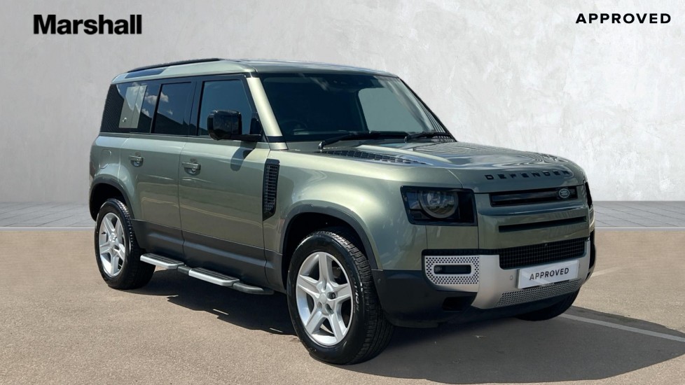 Main listing image - Land Rover Defender