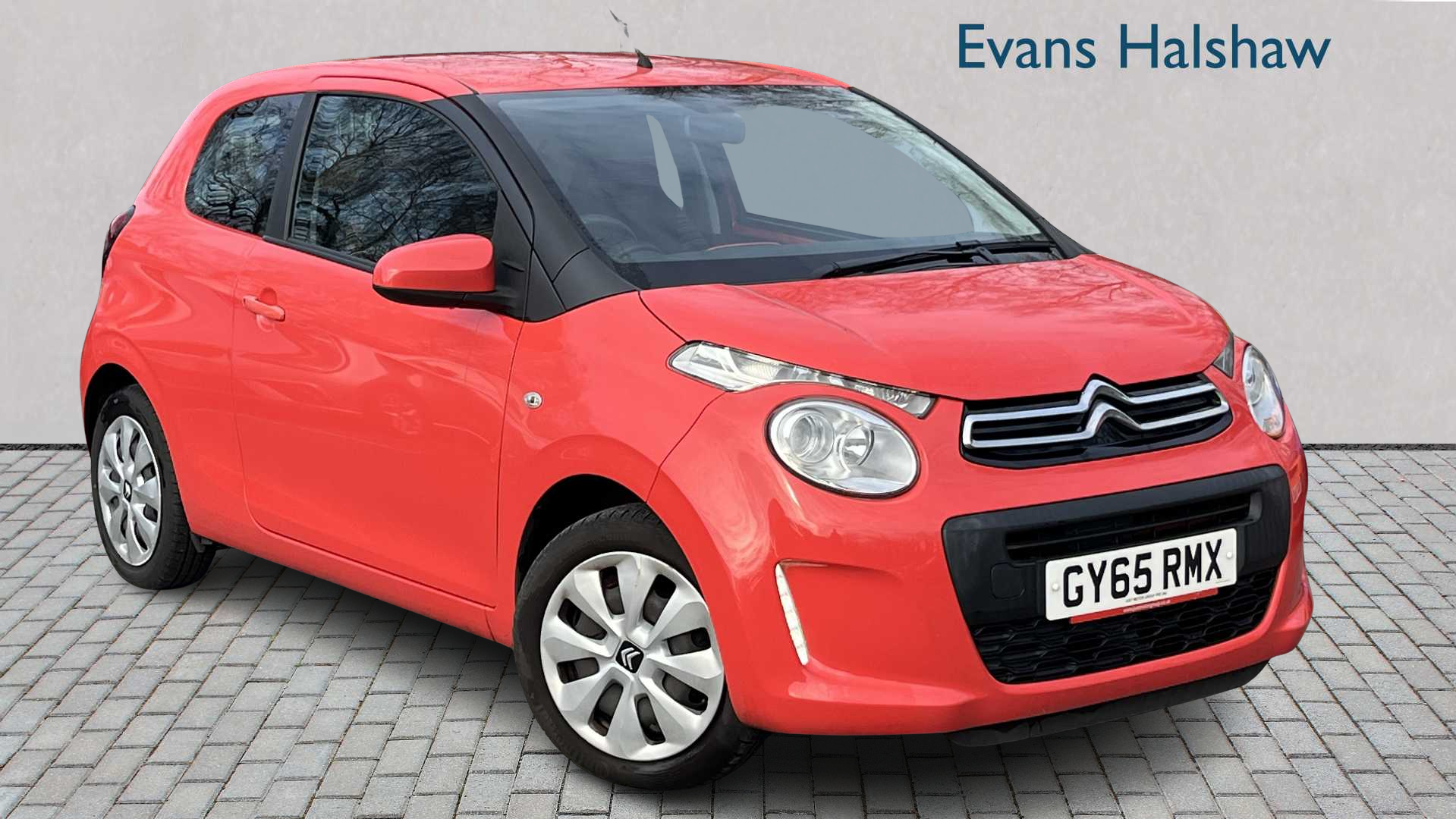 Main listing image - Citroen C1