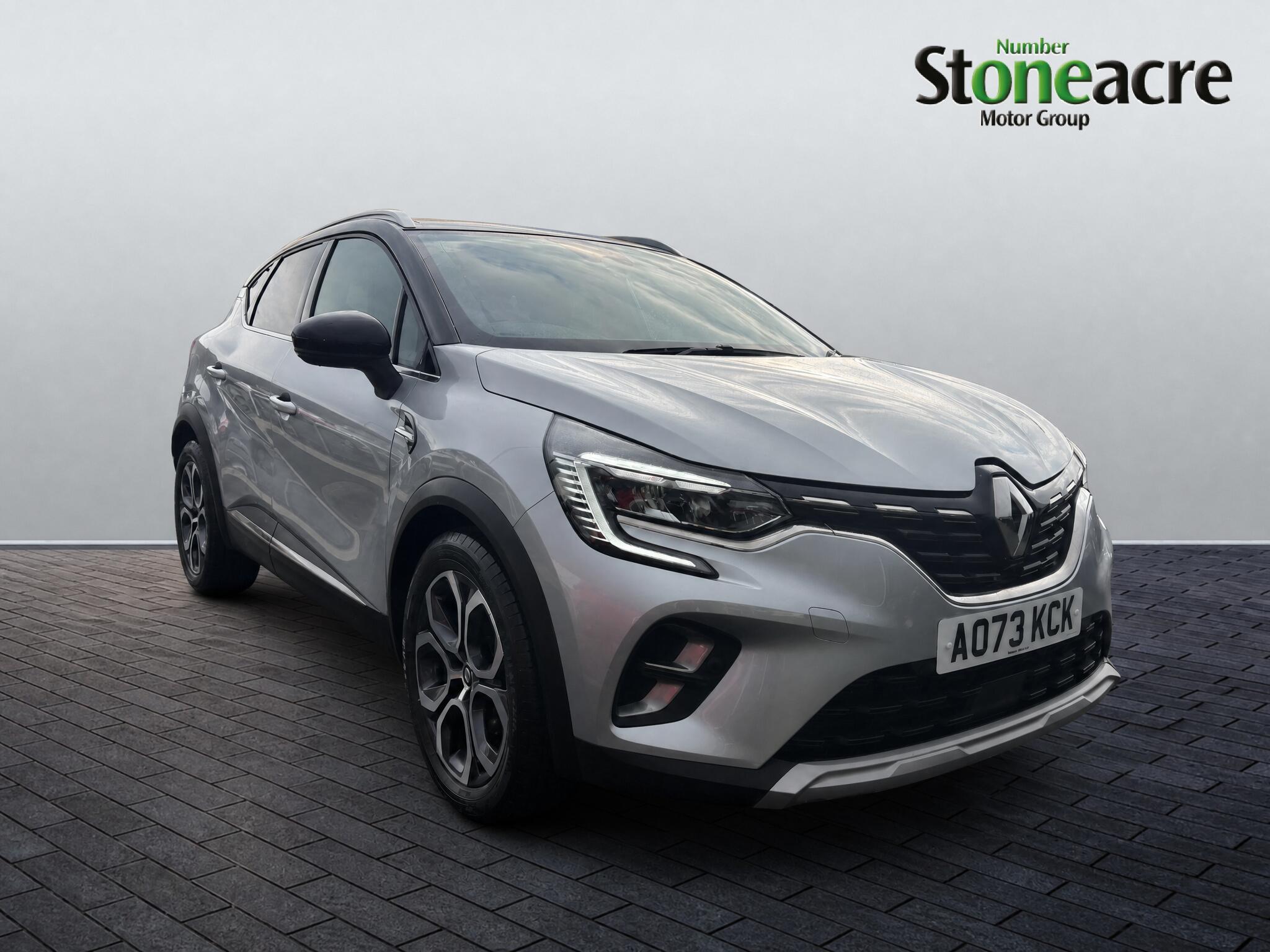 Main listing image - Renault Captur