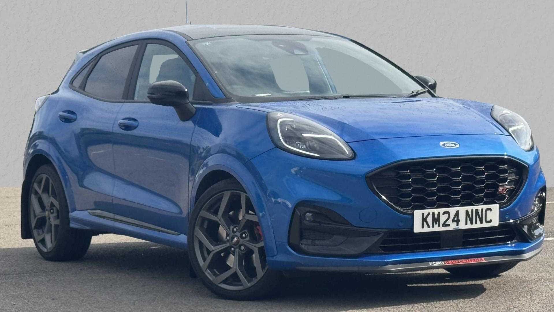 Main listing image - Ford Puma ST
