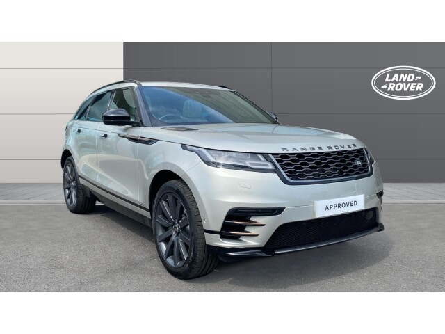 Main listing image - Land Rover Range Rover Velar