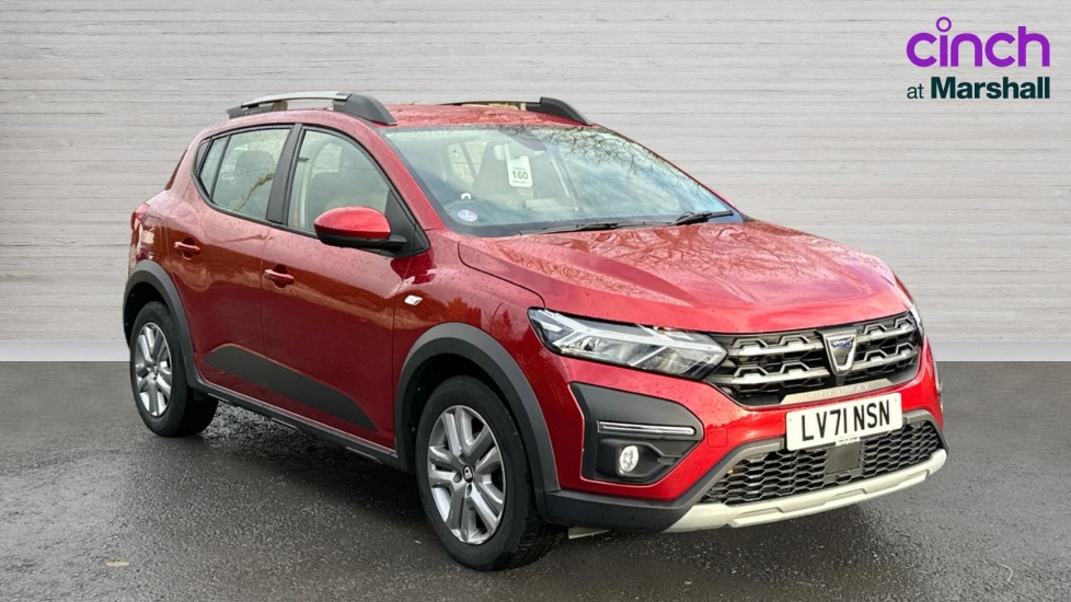 Main listing image - Dacia Sandero Stepway