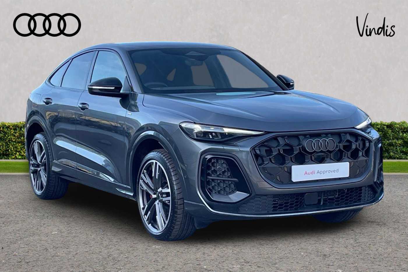 Main listing image - Audi Q5
