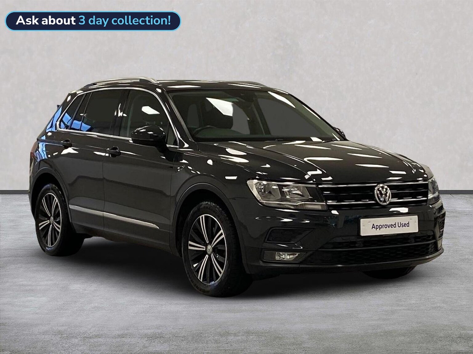 Main listing image - Volkswagen Tiguan