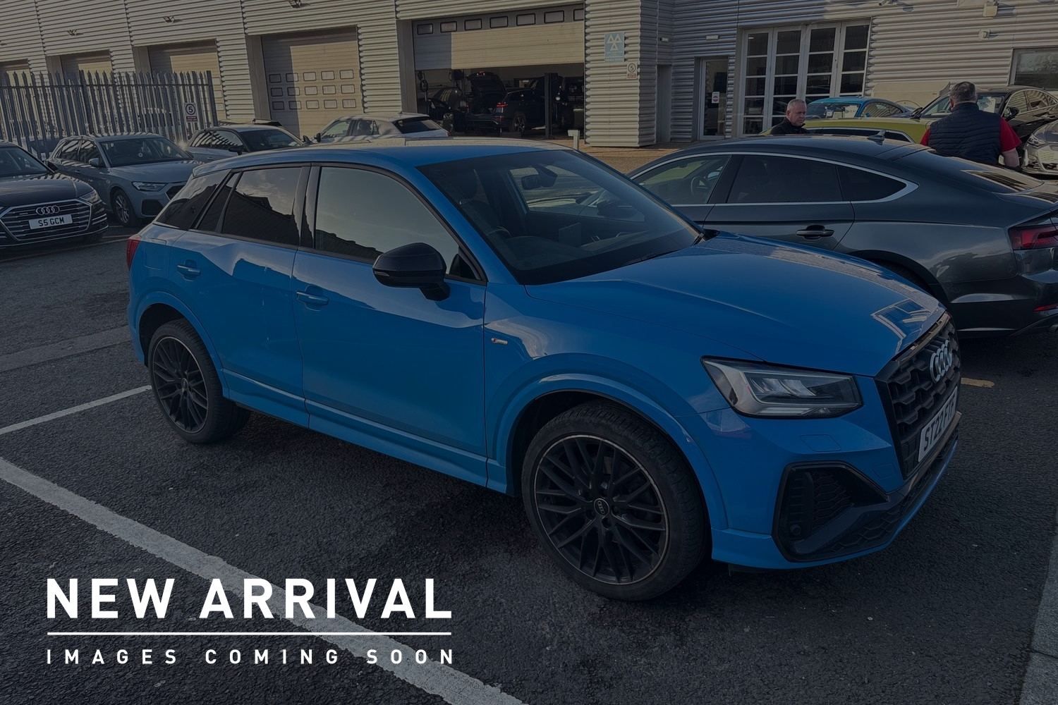 Main listing image - Audi Q2