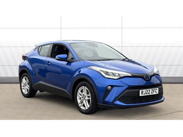 Main listing image - Toyota C-HR