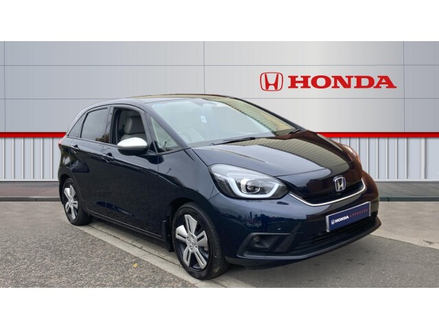 Main listing image - Honda Jazz