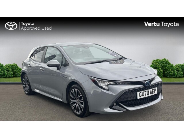 Main listing image - Toyota Corolla