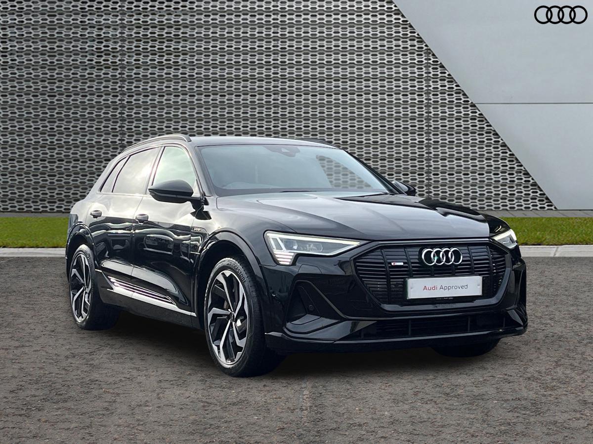 Main listing image - Audi e-tron