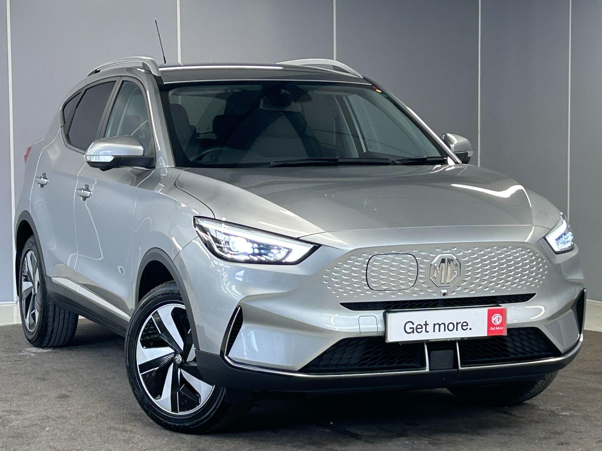 Main listing image - MG ZS EV