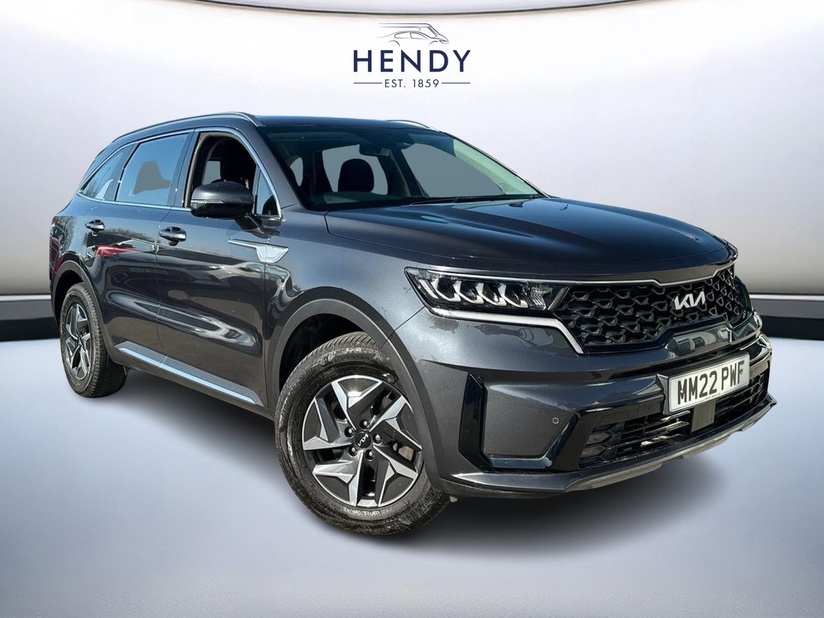 Main listing image - Kia Sorento