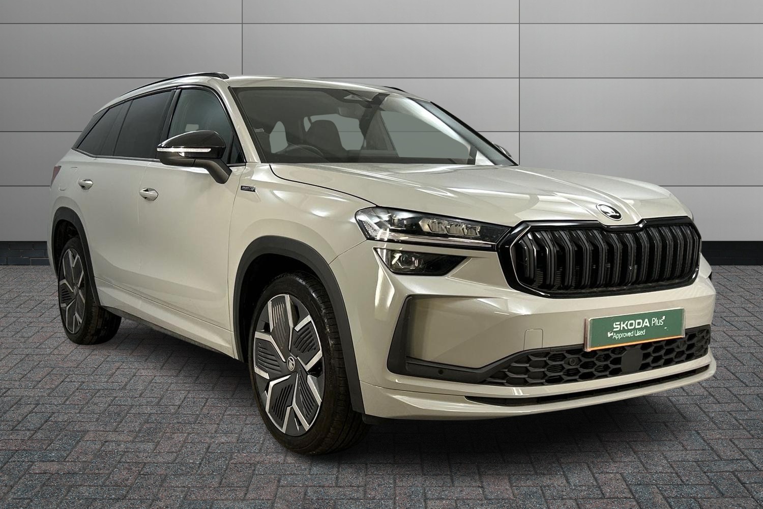 Main listing image - Skoda Kodiaq