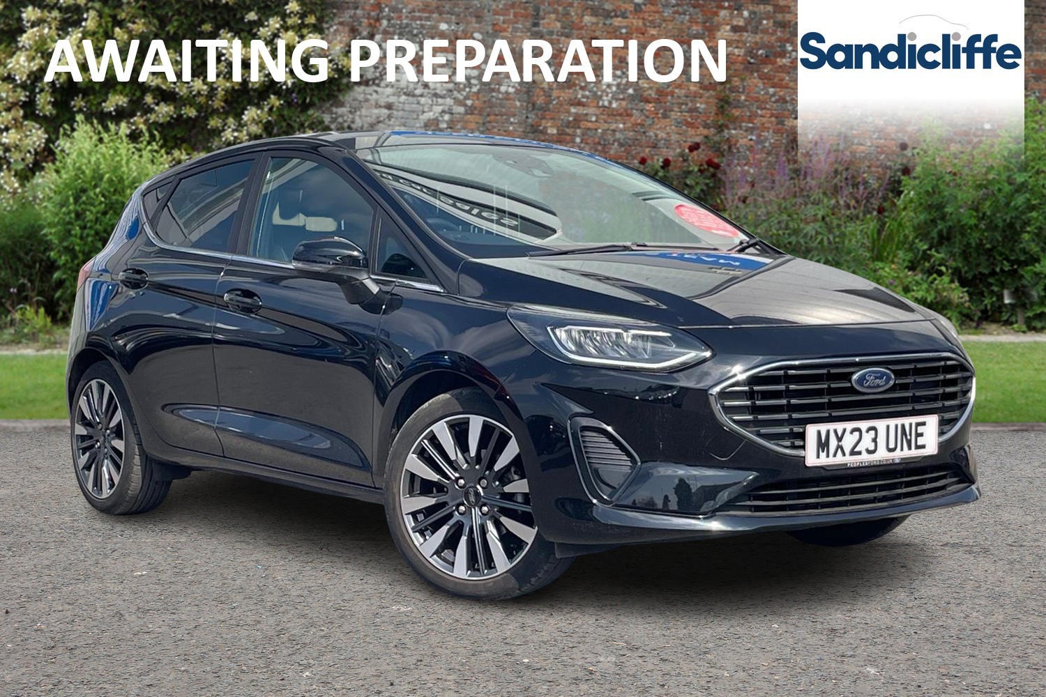 Main listing image - Ford Fiesta
