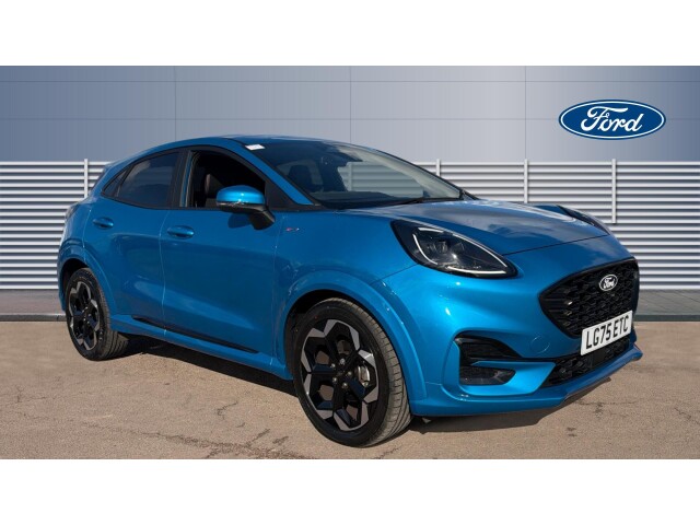 Main listing image - Ford Puma