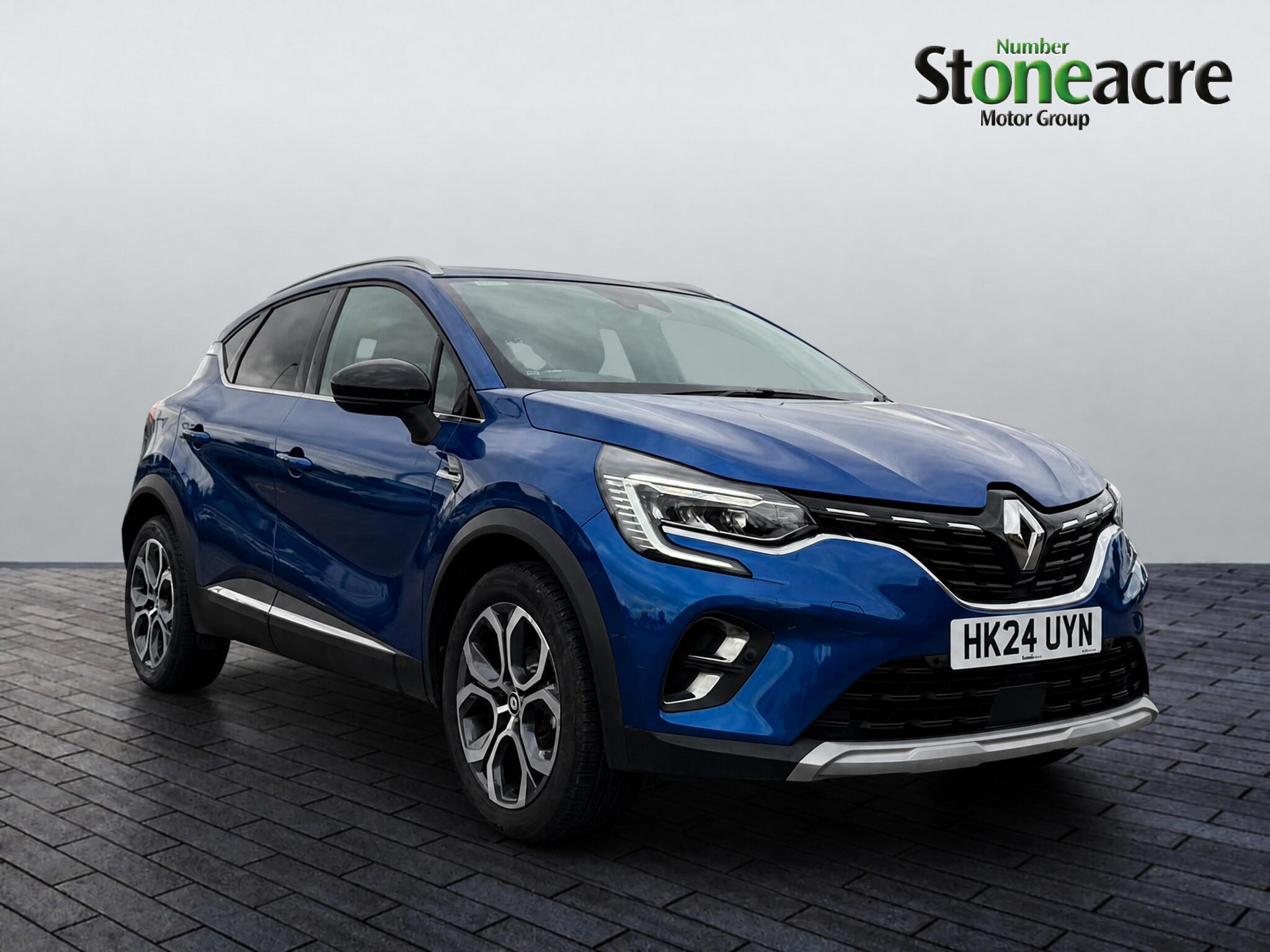 Main listing image - Renault Captur