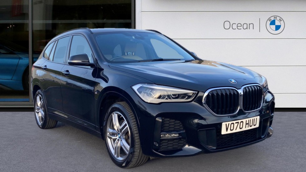 Main listing image - BMW X1