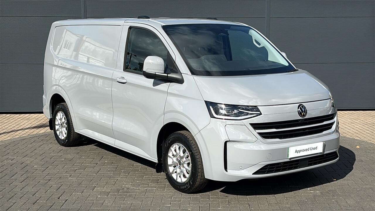 Main listing image - Volkswagen Transporter