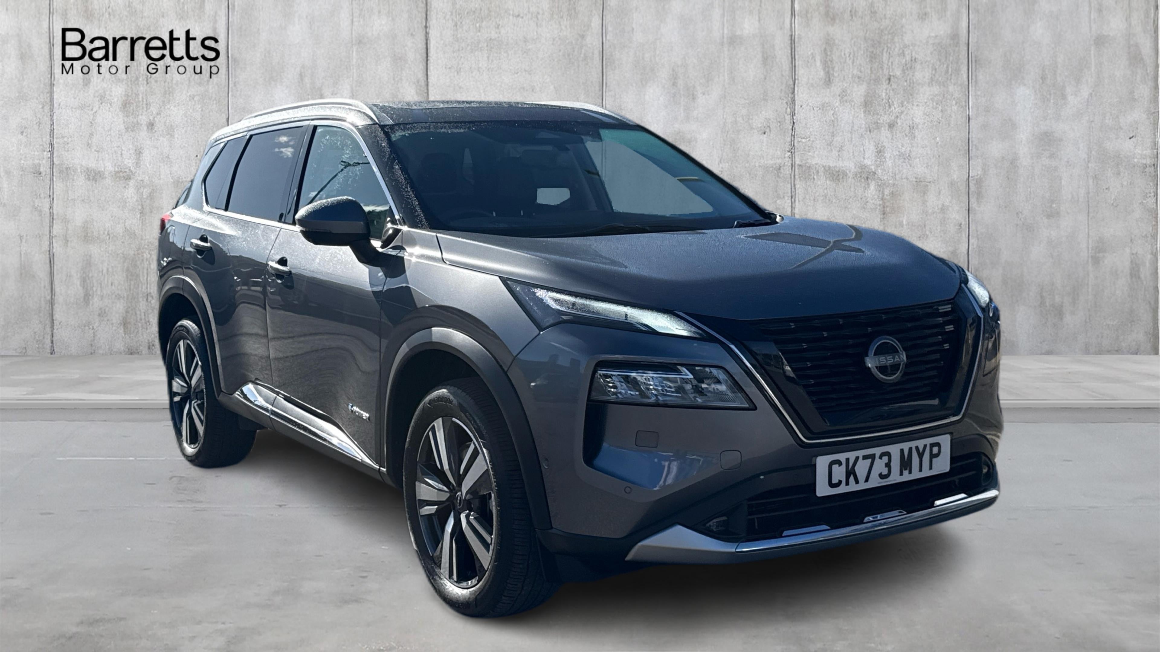 Main listing image - Nissan X-Trail