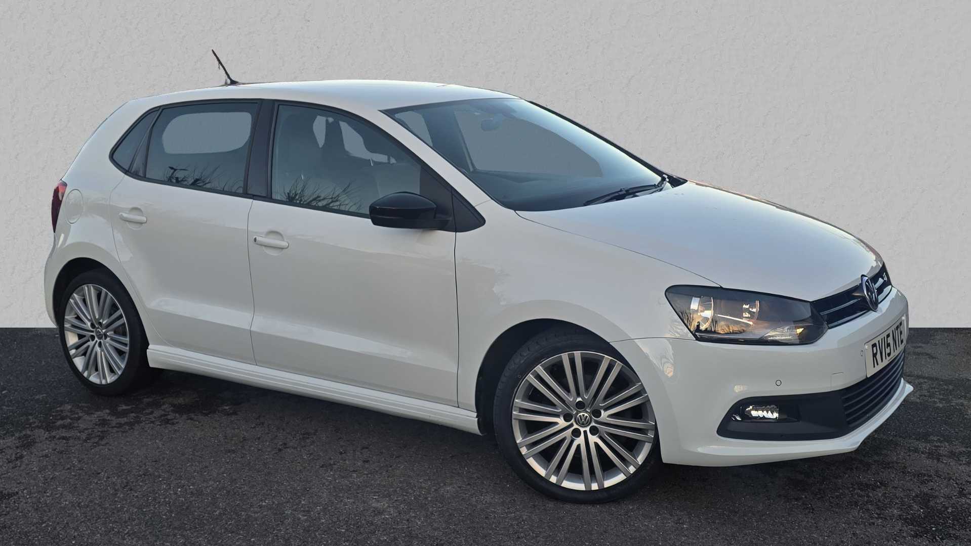 Main listing image - Volkswagen Polo