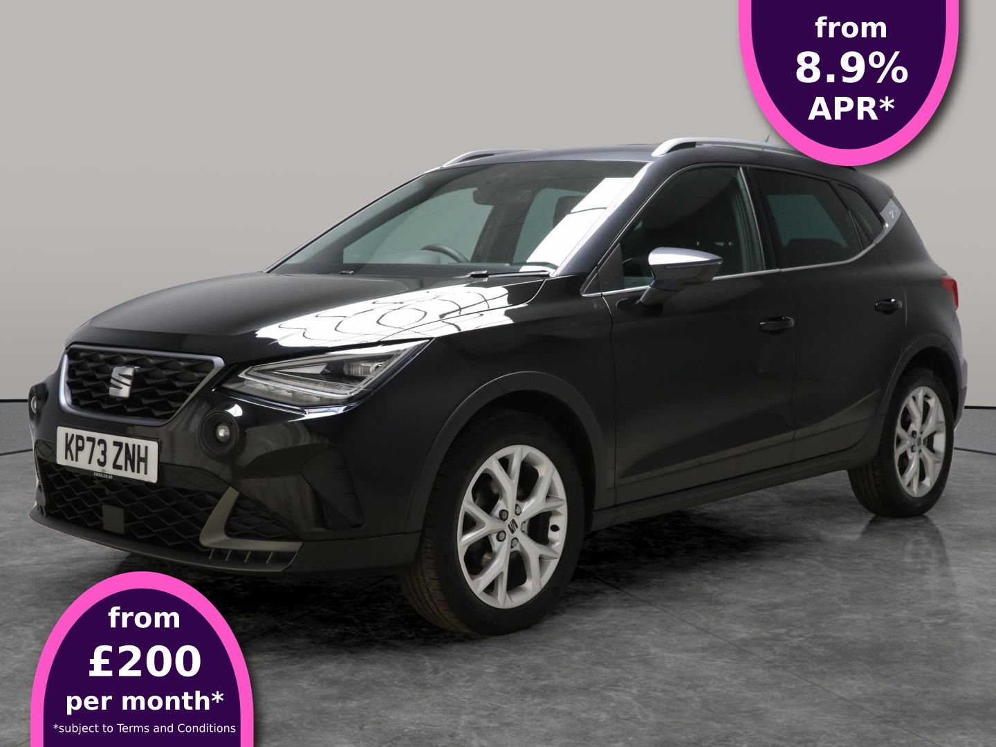 Main listing image - SEAT Arona