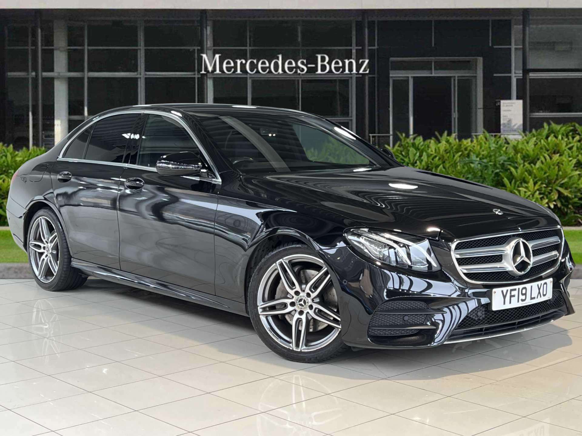 Main listing image - Mercedes-Benz E-Class