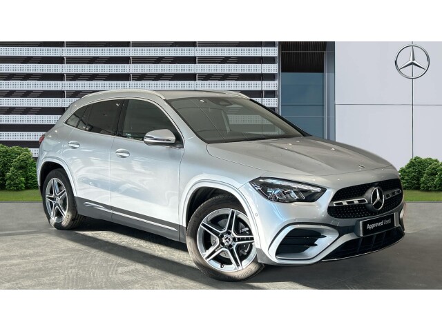 Main listing image - Mercedes-Benz GLA