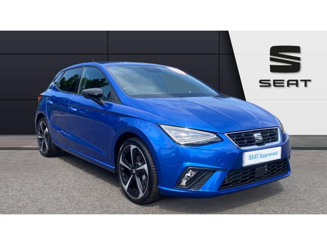 Main listing image - SEAT Ibiza