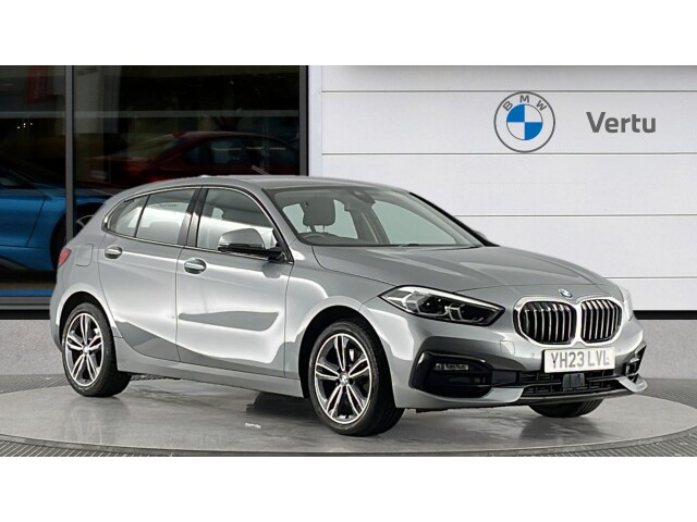 Main listing image - BMW 1 Series