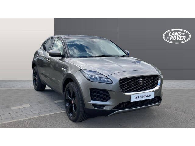 Main listing image - Jaguar E-Pace