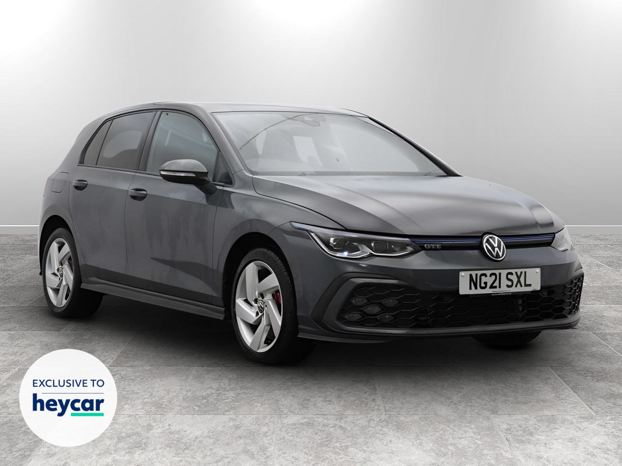 Main listing image - Volkswagen Golf GTE