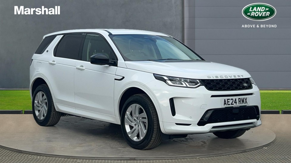 Main listing image - Land Rover Discovery Sport