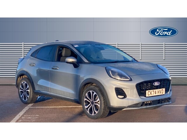 Main listing image - Ford Puma