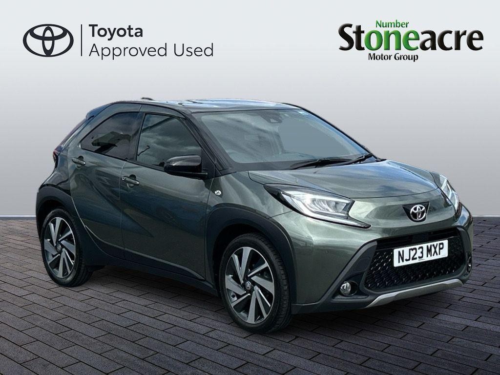 Main listing image - Toyota Aygo X