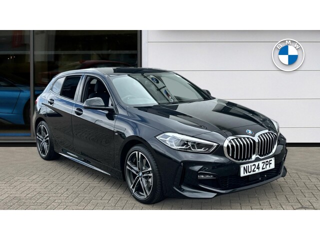 Main listing image - BMW 1 Series