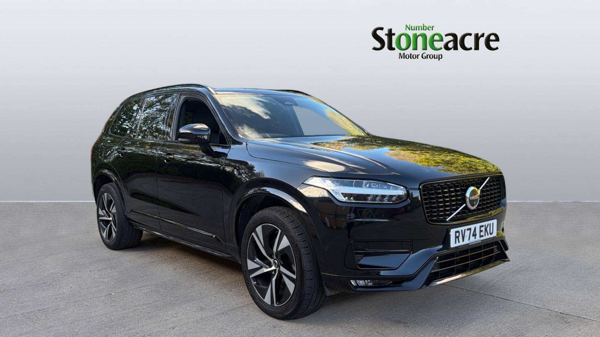 Main listing image - Volvo XC90