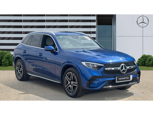 Main listing image - Mercedes-Benz GLC