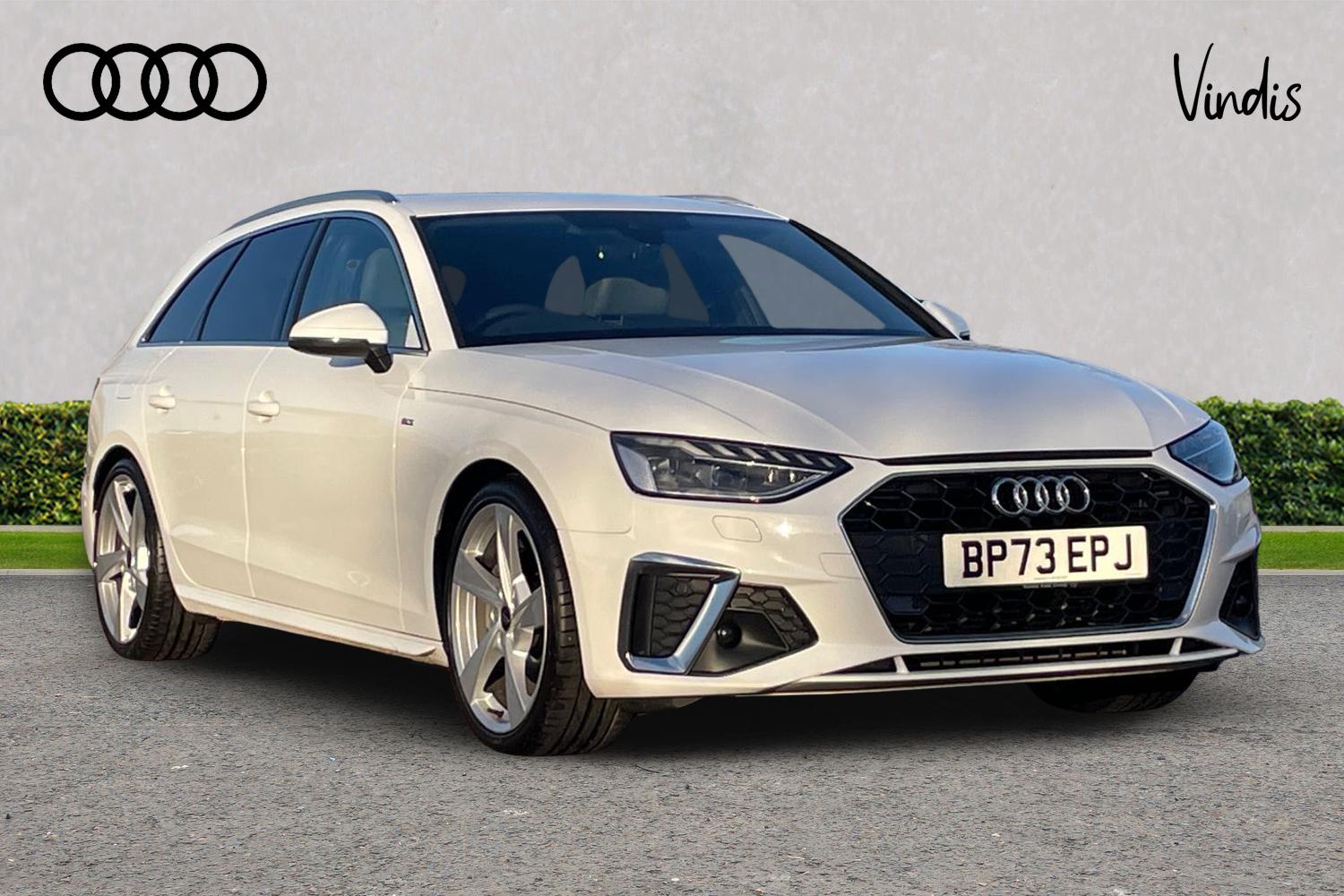 Main listing image - Audi A4 Avant