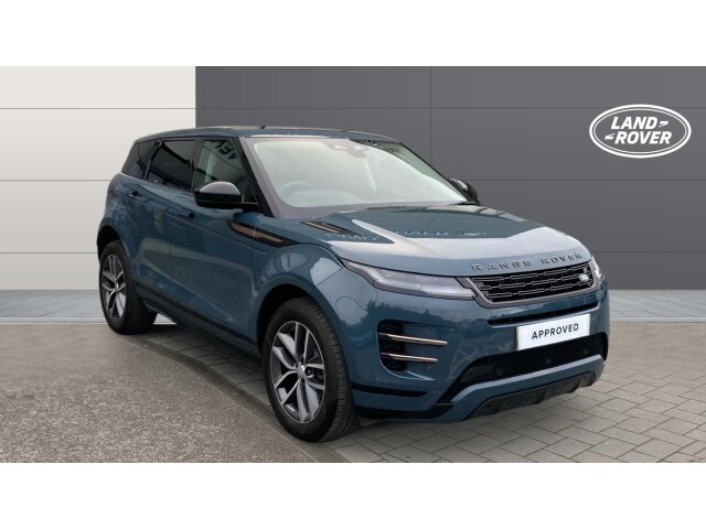 Main listing image - Land Rover Range Rover Evoque