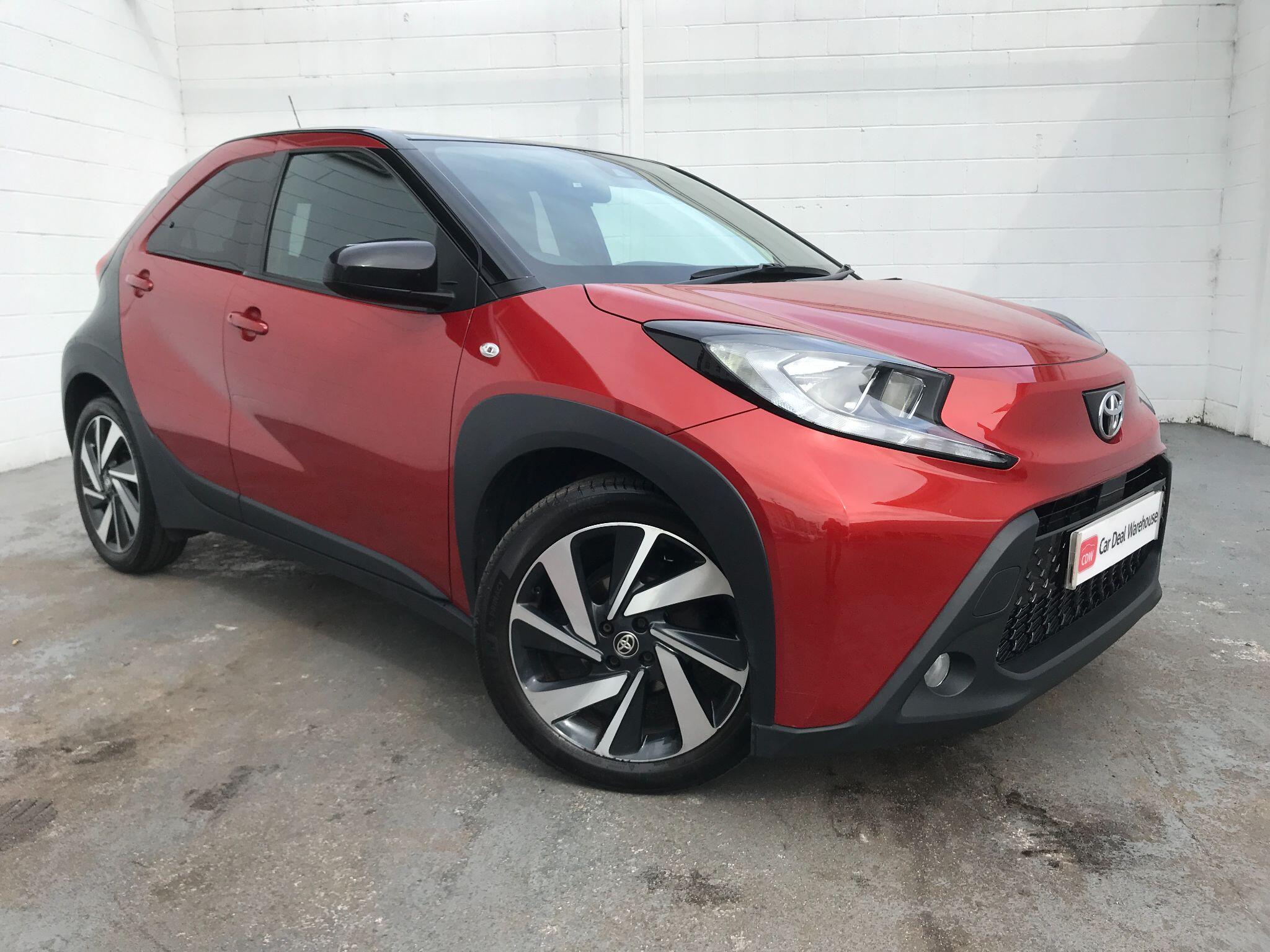 Main listing image - Toyota Aygo X