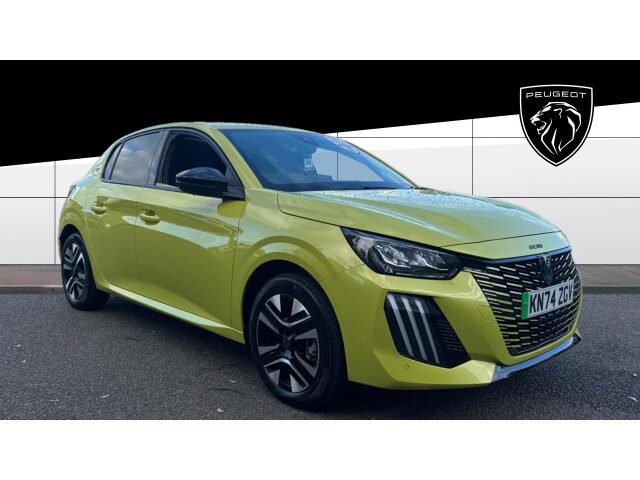 Main listing image - Peugeot e-208