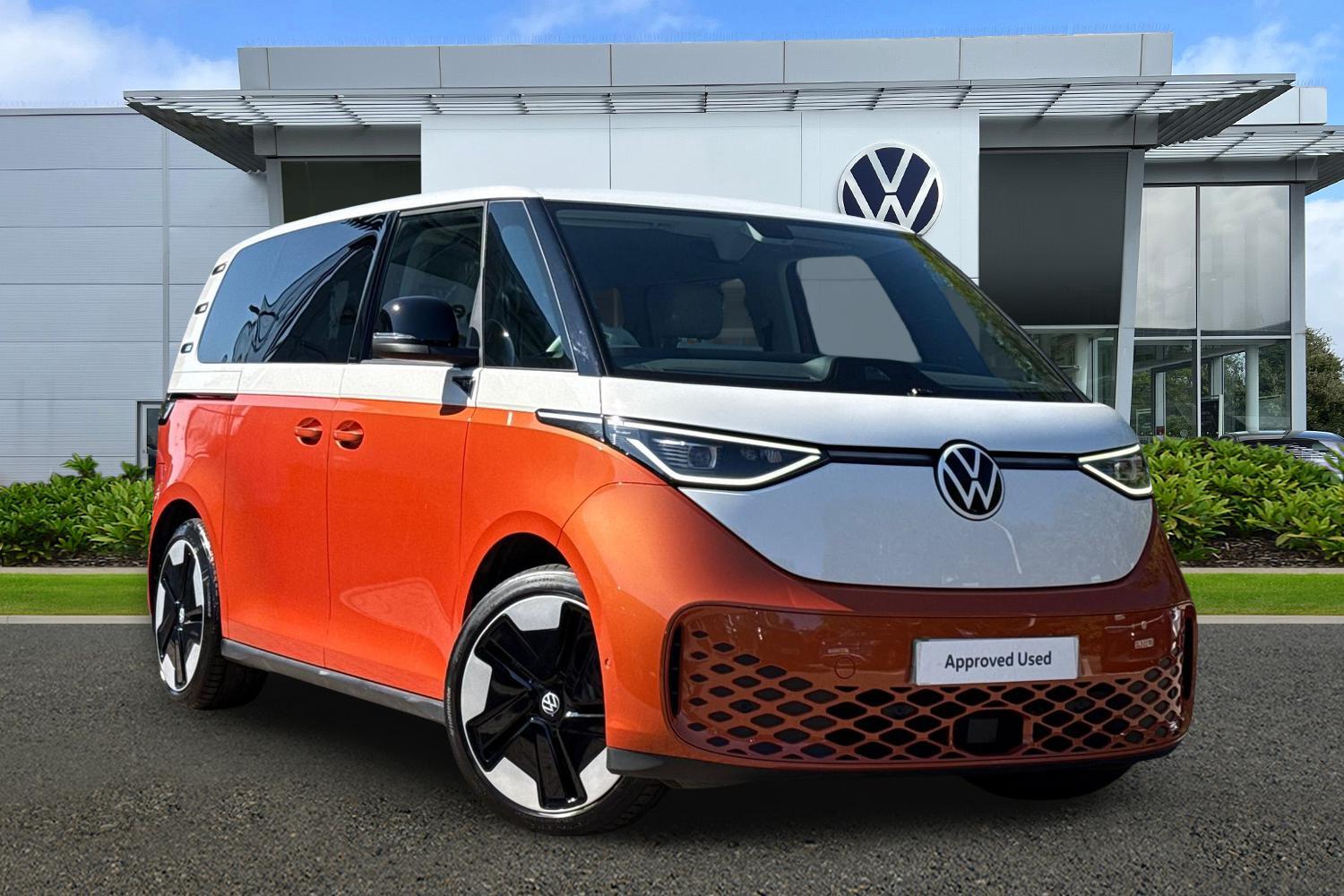 Main listing image - Volkswagen ID.Buzz