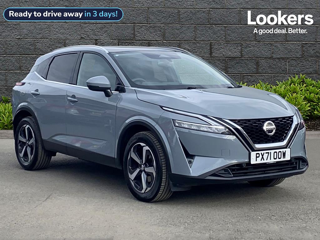 Main listing image - Nissan Qashqai