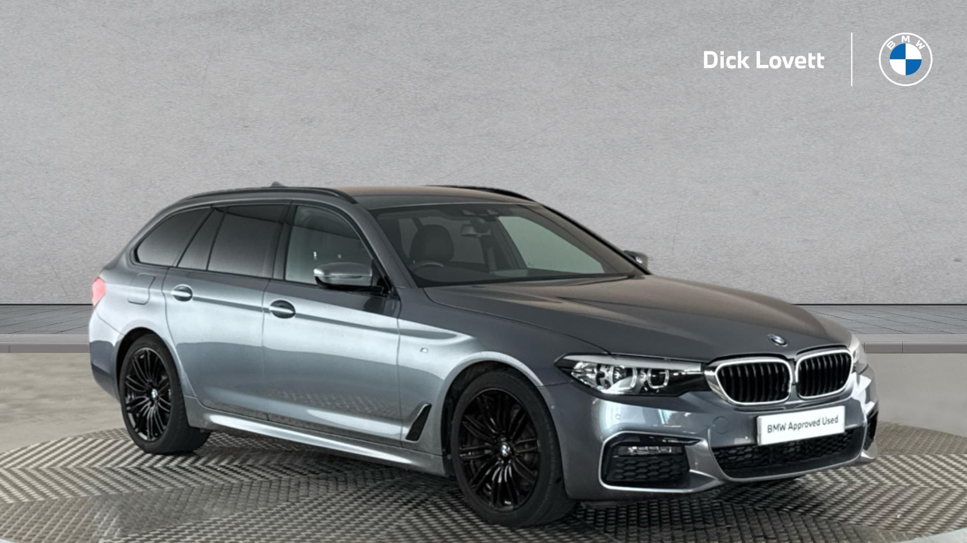 Main listing image - BMW 5 Series Touring