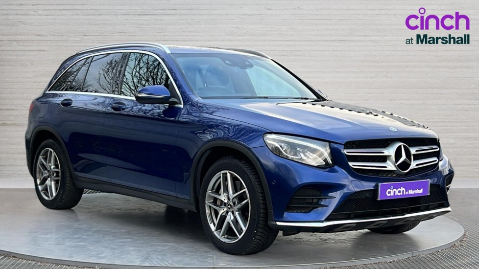 Main listing image - Mercedes-Benz GLC