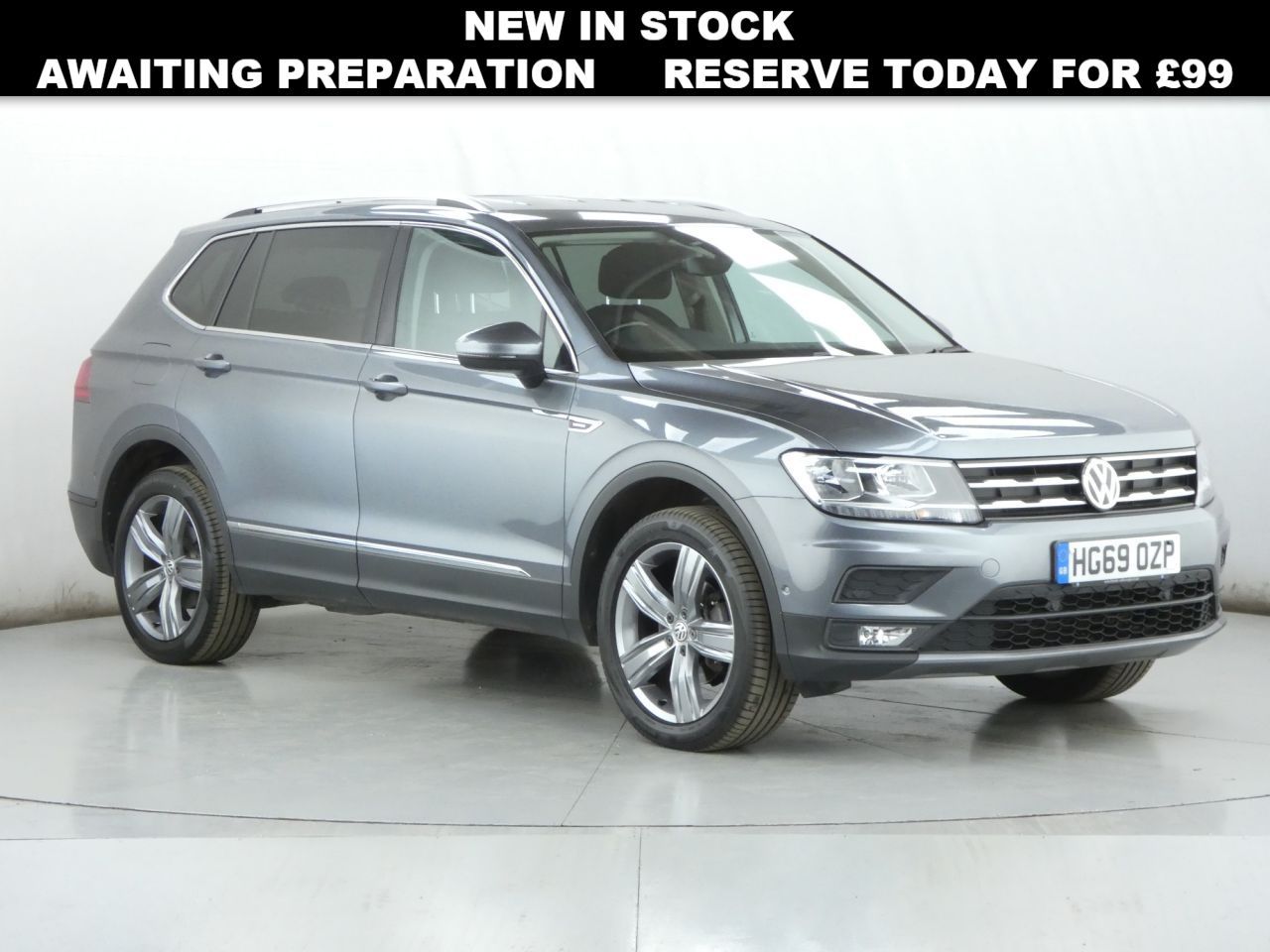 Main listing image - Volkswagen Tiguan Allspace