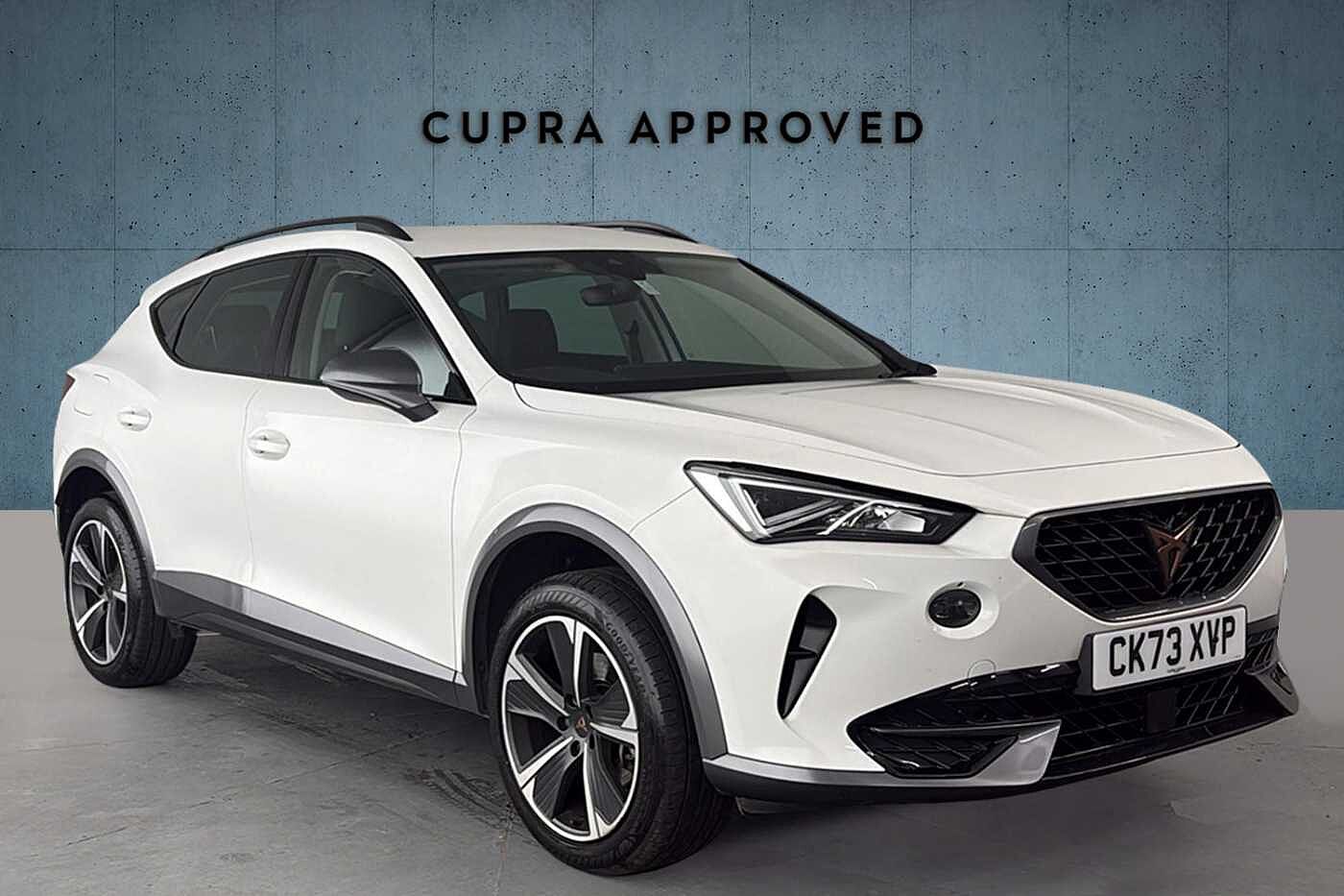 Main listing image - Cupra Formentor