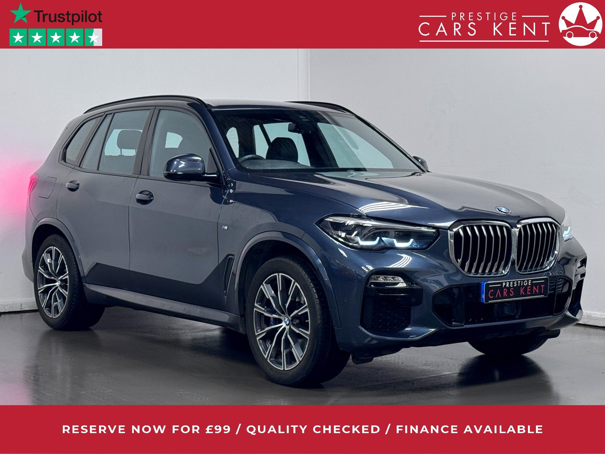 Main listing image - BMW X5